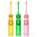 Soft Bristle Type and Children Age Group baby toothbrush